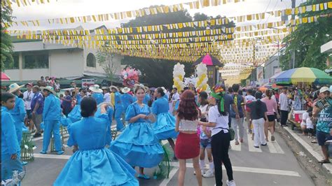 fiesta in tacloban